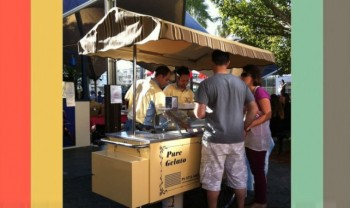  Gelato Cart Hire Sydney| Weddings & Corporate Functions | Ice Cream Cart