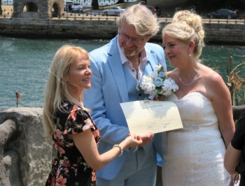 Get Affordable Marriage Celebrant in Sydney from Orna Binder Wedding Celebrant