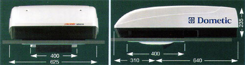 Dometic Air Conditioner B1900 