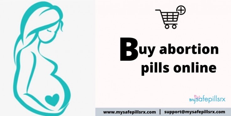 Buy abortion pills online to eliminate unwanted pregnancy