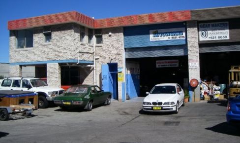 B & B Autoworks, Troy Spink Automotive NSW 