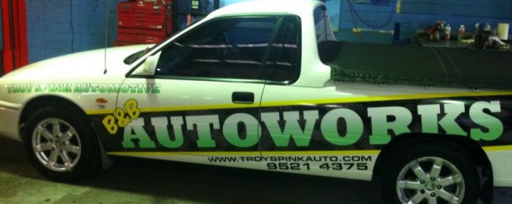 B & B Autoworks, Troy Spink Automotive NSW 
