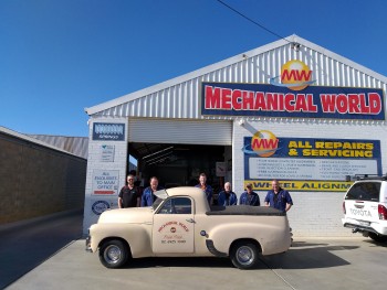 Mechanical World repairs NSW