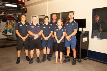 NAMBOUR CAR SERVICE QLD 