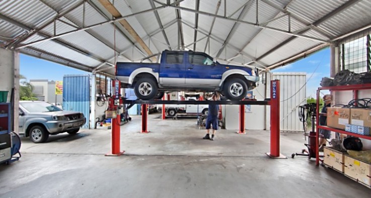 Townsville Gearbox QLD 