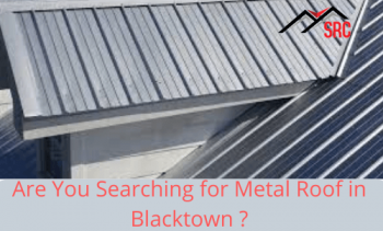 Searching for Metal Roof in Blacktown? – Sydneyroofconstruction.com.au