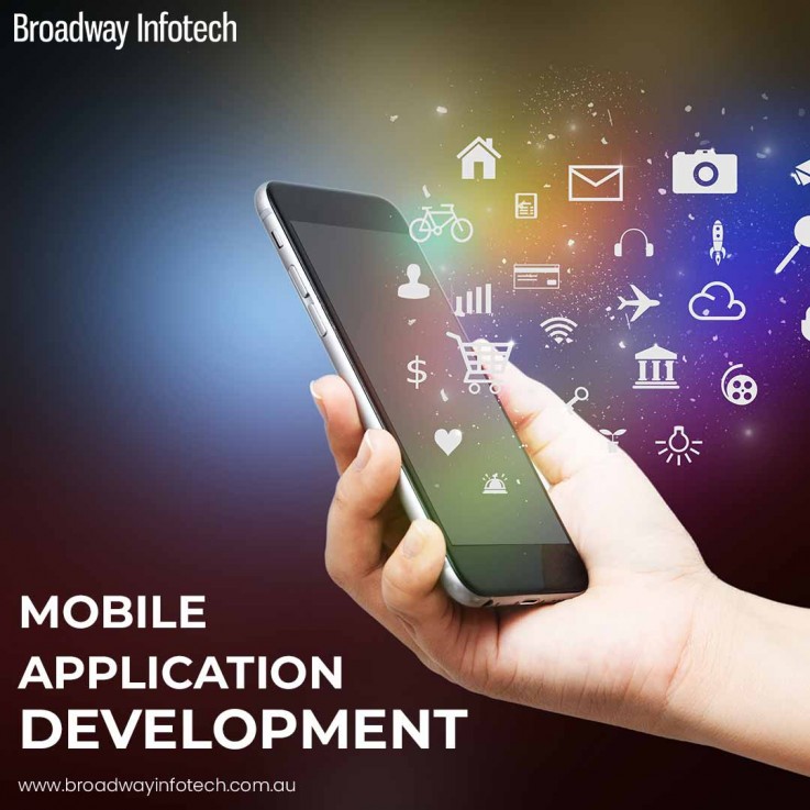 Mobile App Development Company Services