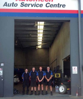 A Automech Pty Ltd  Burpengary QLD