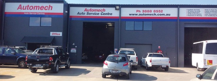 A Automech Pty Ltd  Burpengary QLD