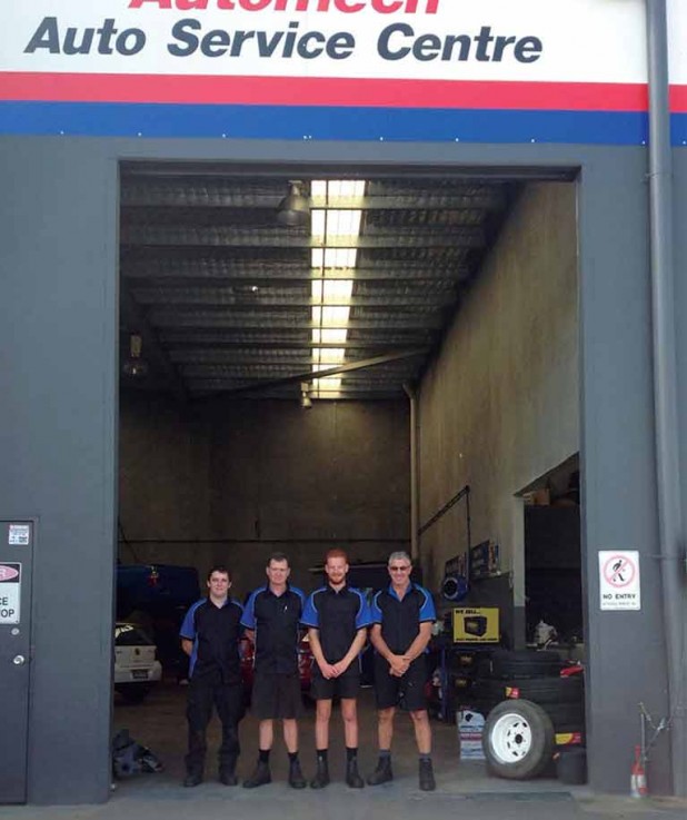 A Automech Pty Ltd  Burpengary QLD