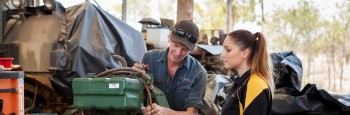 Rural Mechanical Repairs QLD 