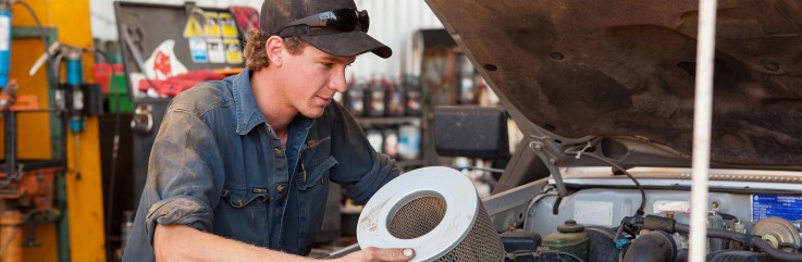 Rural Mechanical Repairs QLD 