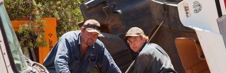 Rural Mechanical Repairs QLD 