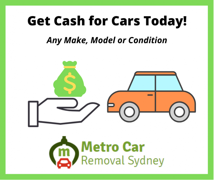 Get Cash For Scrap Cars Sydney WIde