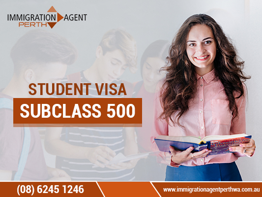 Student Visa Subclass 500 | Immigration Agent Perth
