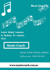 Are you searching for a perfect Music lesson provider In Australia ?