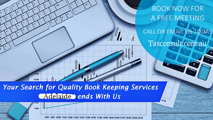 Bookkeeping service | Tax Return Accountant Adelaide