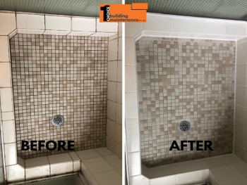 Shower Repairing Services In Merryland