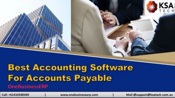 Best Accounting ERP Systems for Accounts