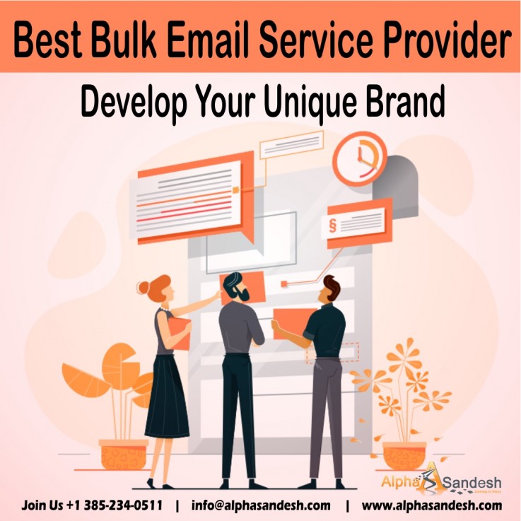 Best Bulk Email Marketing Agency