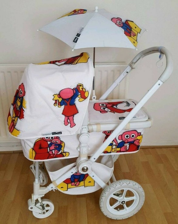 Bugaboo by Bas Kosters Stroller