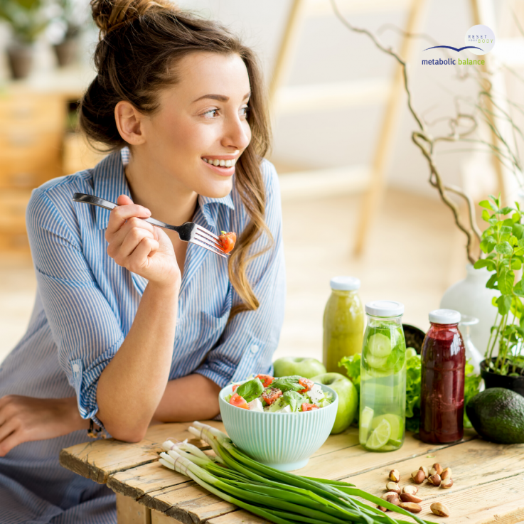 Metabolic Balance Weight Management Program