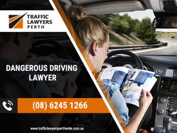 Stuck In The dangerous driving lawyers in Perth?