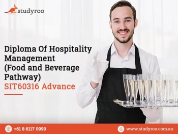 SIT50416 Diploma of Hospitality Management | Education Agent Perth
