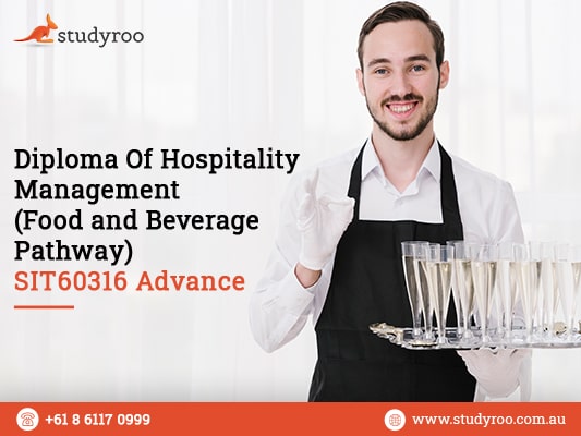 SIT50416 Diploma of Hospitality Management | Education Agent Perth