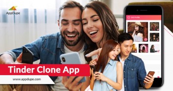 Ondemand Dating app Clone Script 