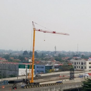 mini portable tower crane from China27
