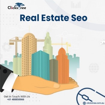 #1 Real Estate SEO Agency | Clickstree.c