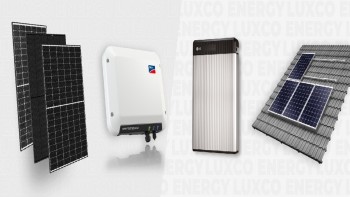 Buy Trina 330W & 370W solar panels from 