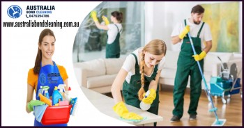 Bond Cleaning Service Near Me