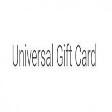 Universal Gift Card