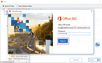 MailsDaddy OST to Office 365 Migration