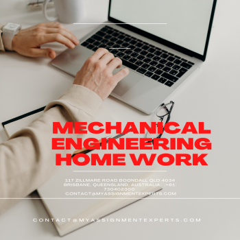 Mechanical Engineering Homework Help 