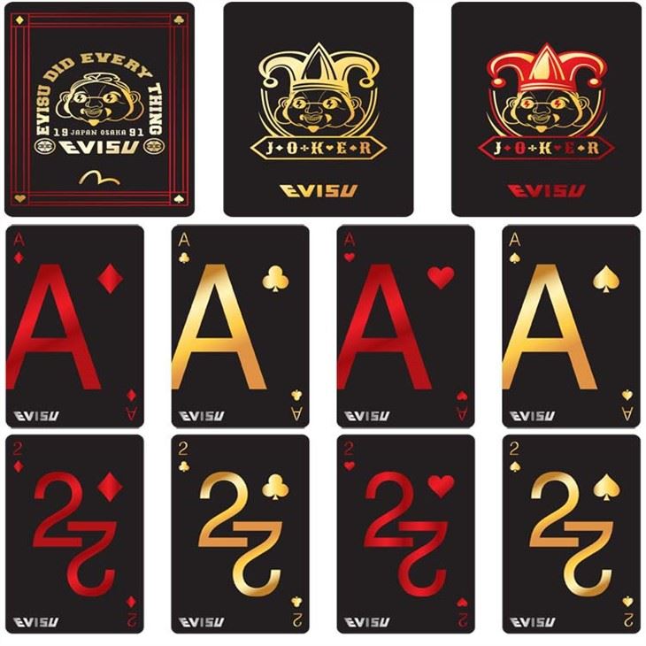 Club Brand Playing Card With Logo16