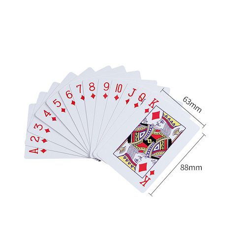 Magic Trick Playing Cards40
