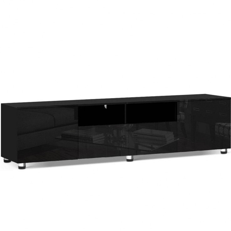 TV Cabinet Entertainment Unit Stand High