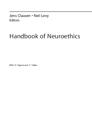 Handbook of Neuroethics 2015