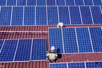 Solar Power System is Ideal for Businesses