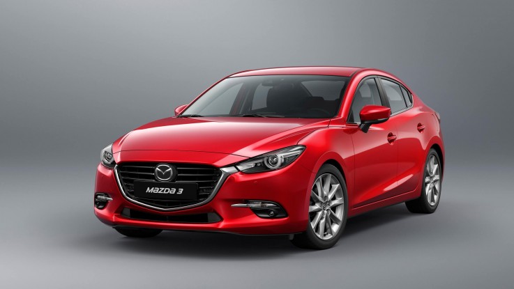 Buy Mazda 3 Spare Parts in Melbourne