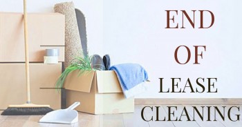 End of Lease Cleaning Melbourne