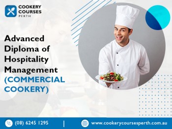 Put Your Apron On For Advanced Diploma In Hospitality Management