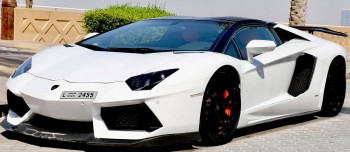 Drive in Style with Lamborghini Car Rent