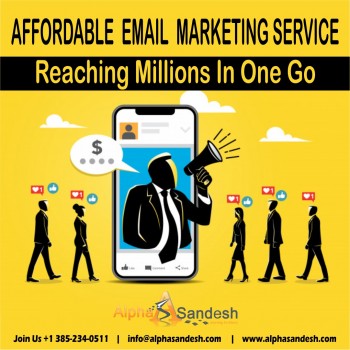 email marketing price list