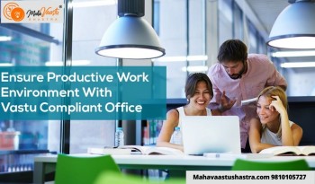 Vastu For Office | Maha Vaastu Shastra