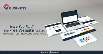 Create your free website builder with Gbusiness