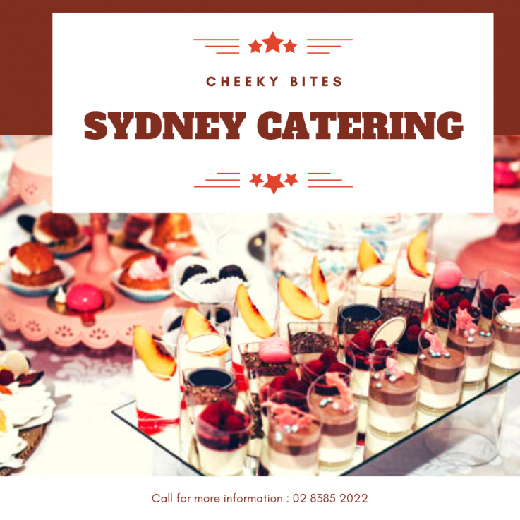 Catering Company In Sydney